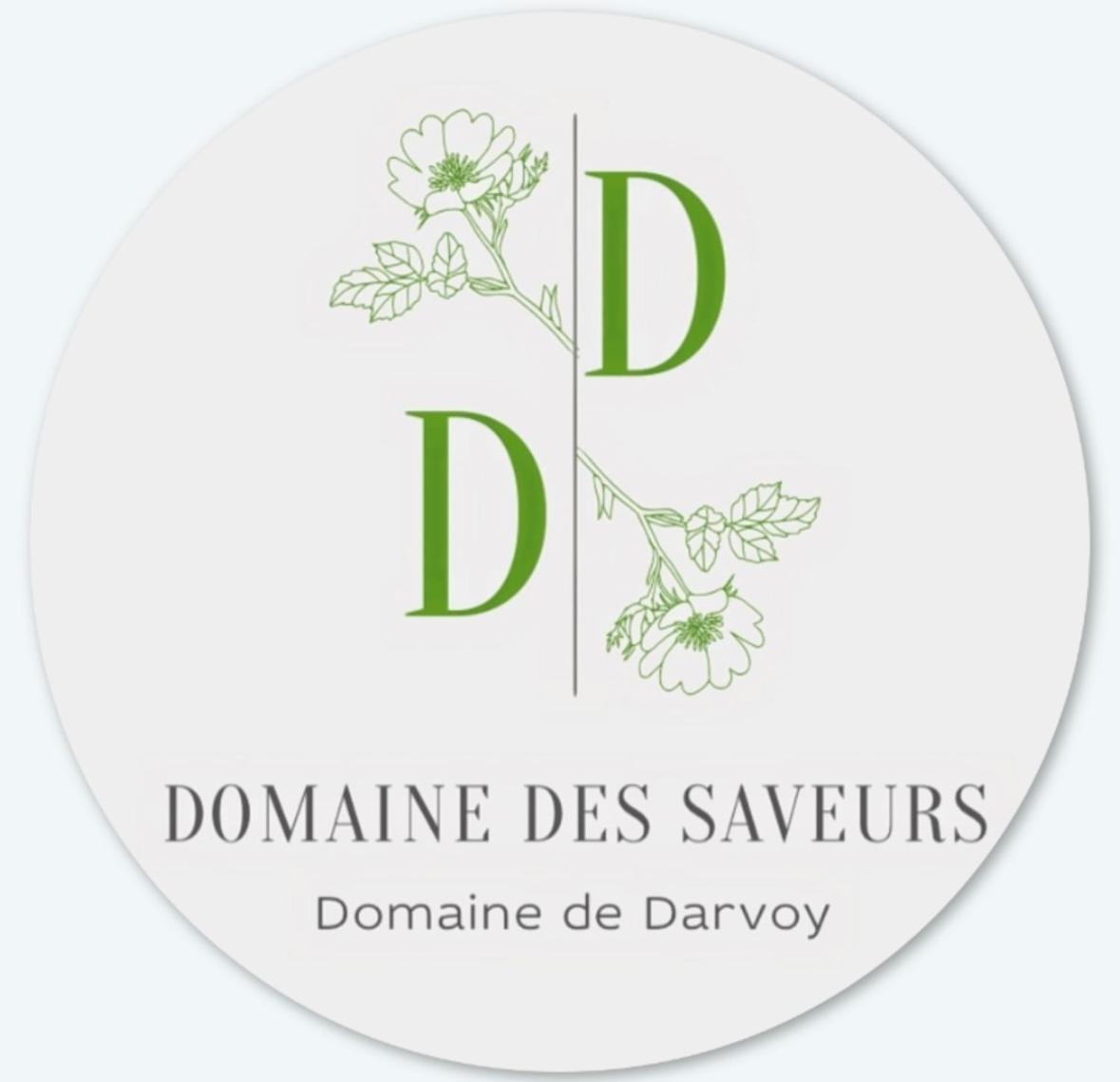 Domaine De Darvoy Bed & Breakfast Luaran gambar