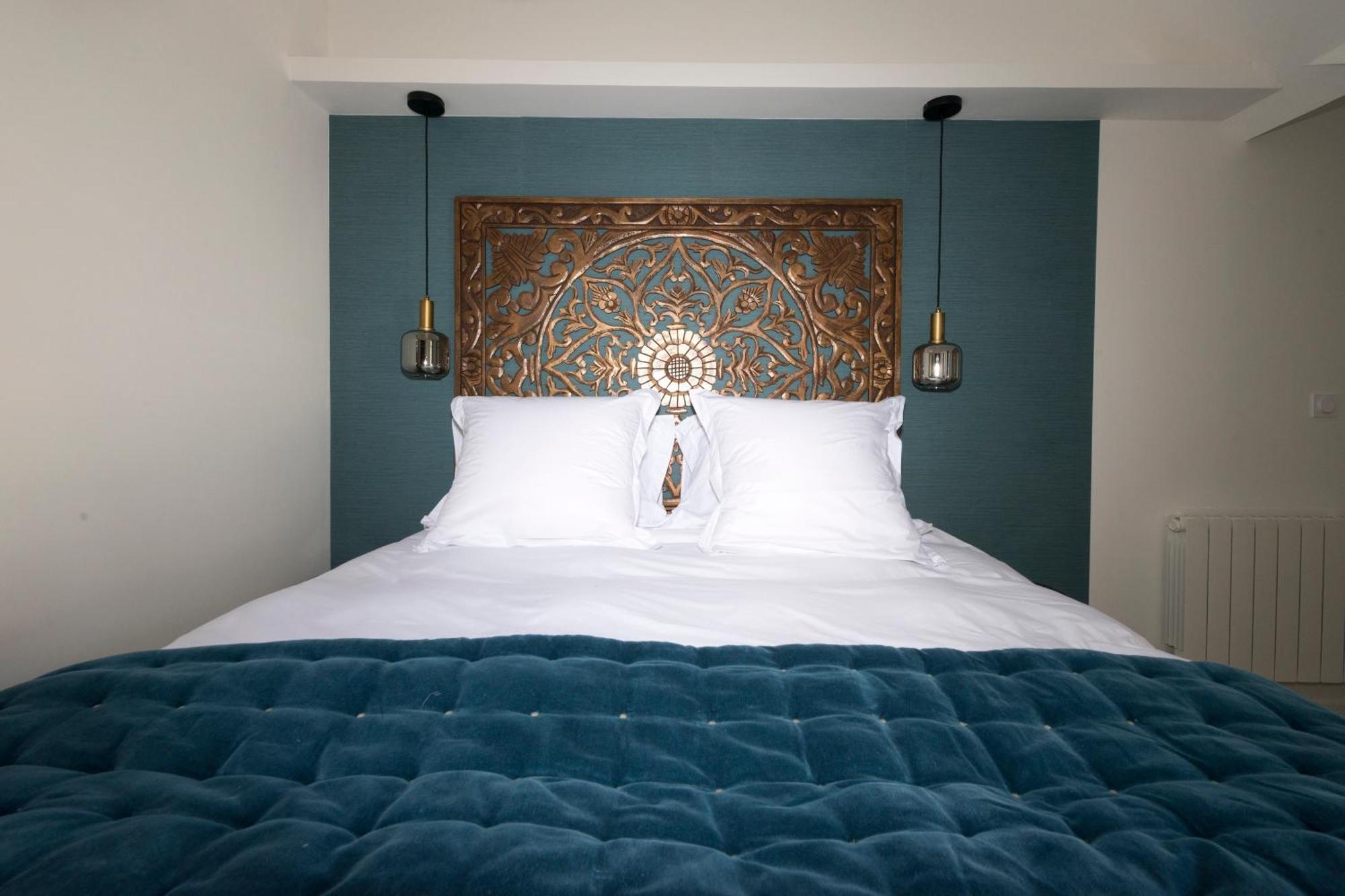 Domaine De Darvoy Bed & Breakfast Luaran gambar