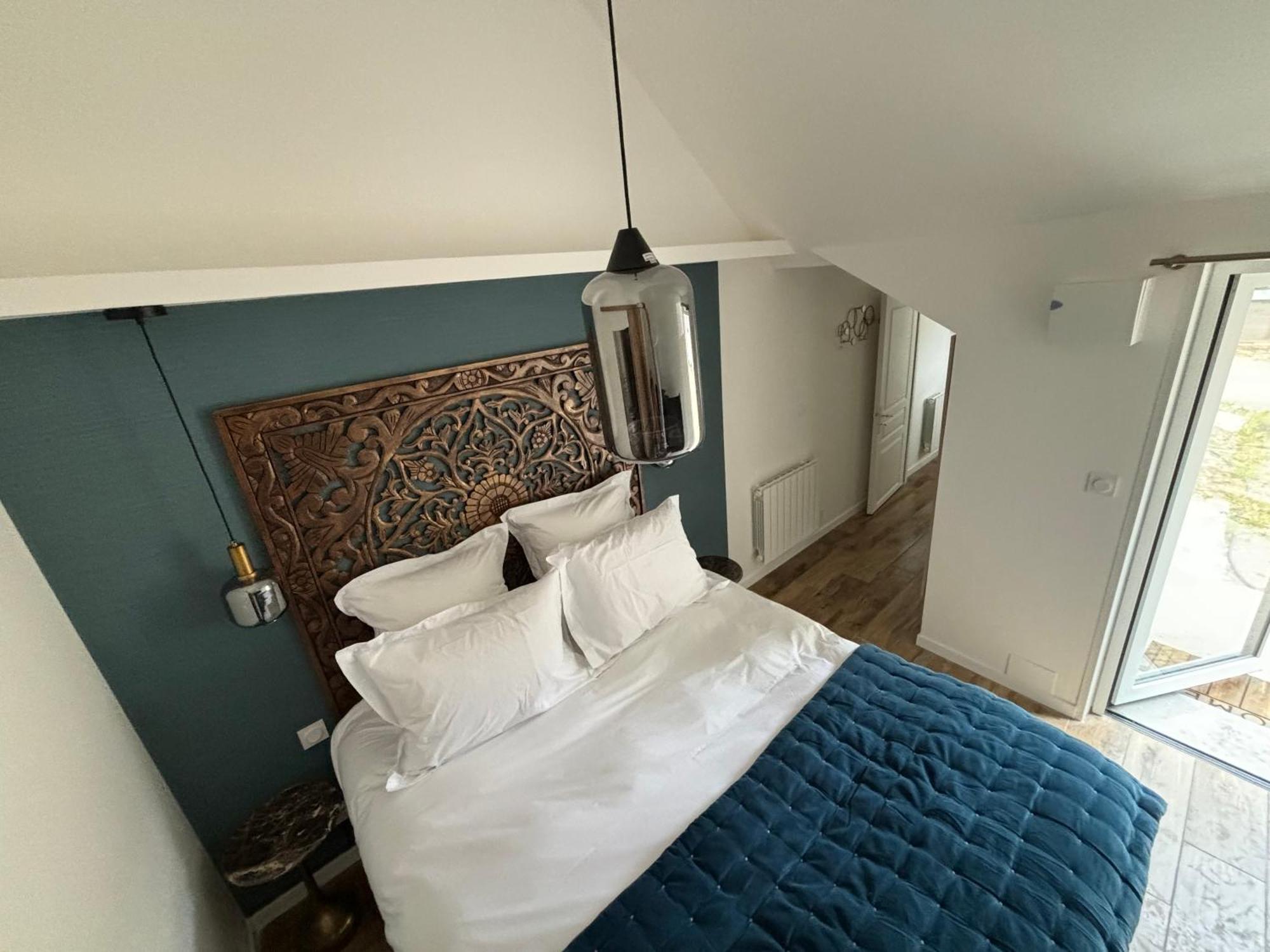 Domaine De Darvoy Bed & Breakfast Luaran gambar