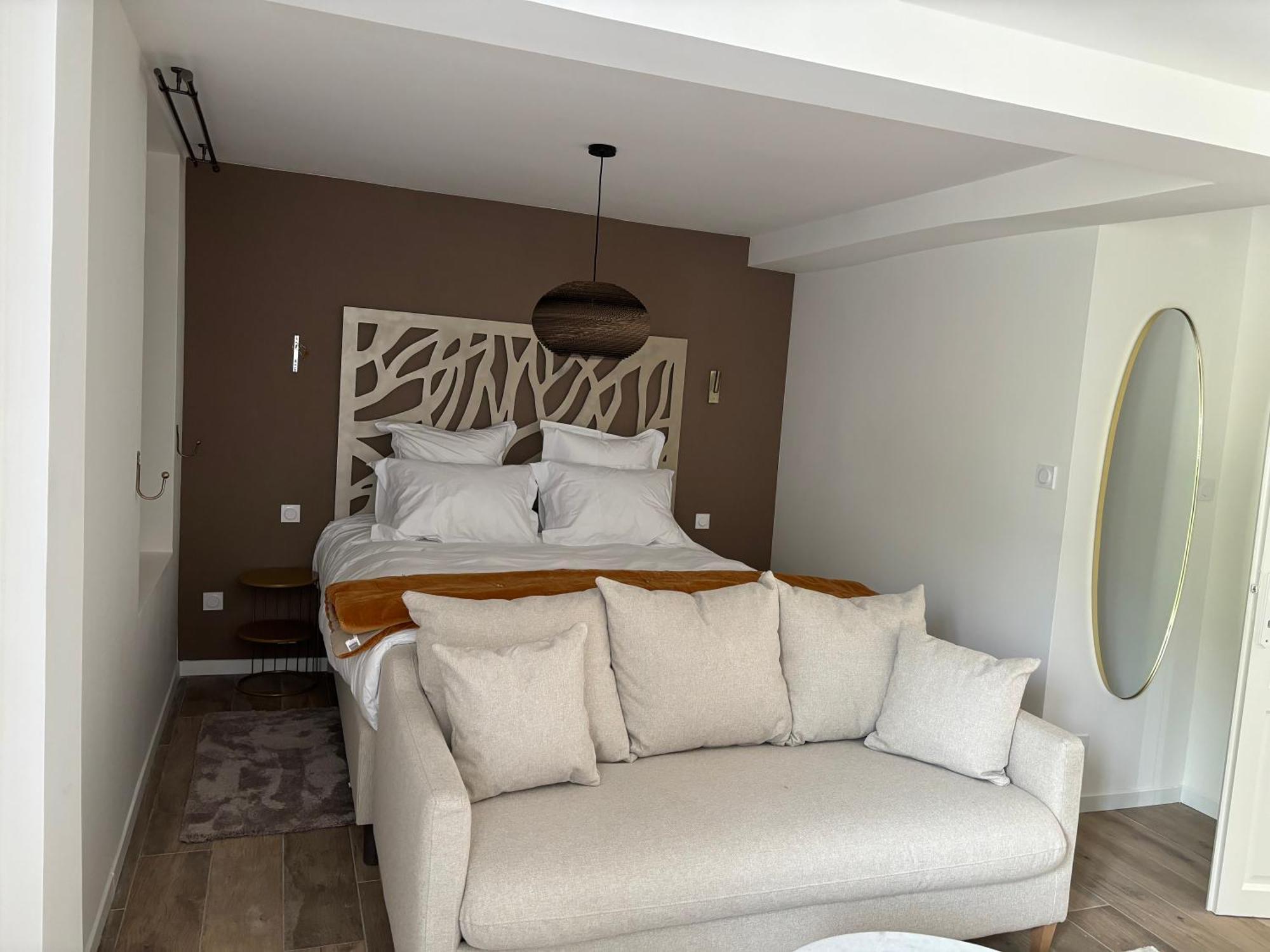 Domaine De Darvoy Bed & Breakfast Luaran gambar